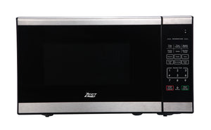 ZEST 0.7 cu ft 700-watt countertop microwave oven ZE07120S Stainless